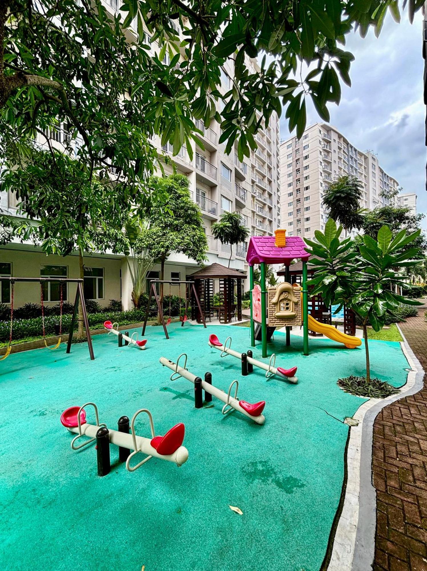 Cozy And Homey 1br At Smdc South Residences Apartment *