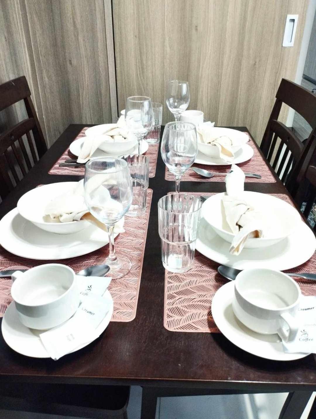 Apartment Coast Residences By Casa Stellar Manila