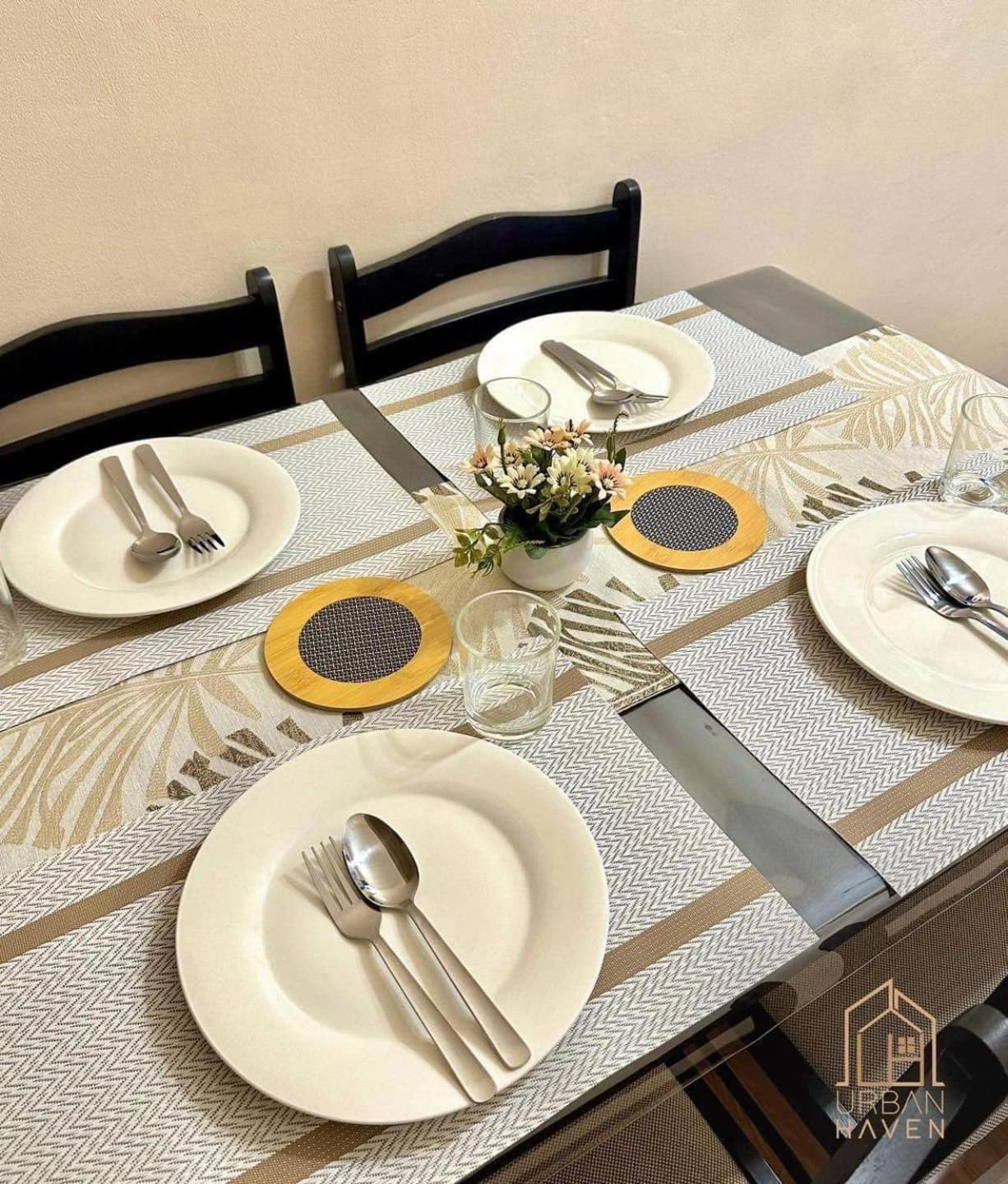 Staycation In Alabang By Urban Haven Manila