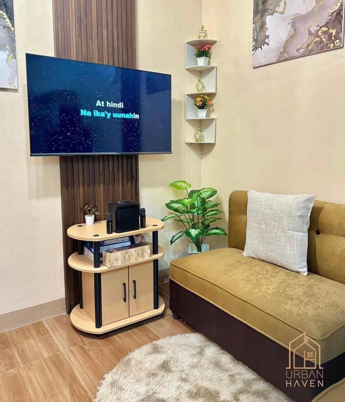 Staycation In Alabang By Urban Haven