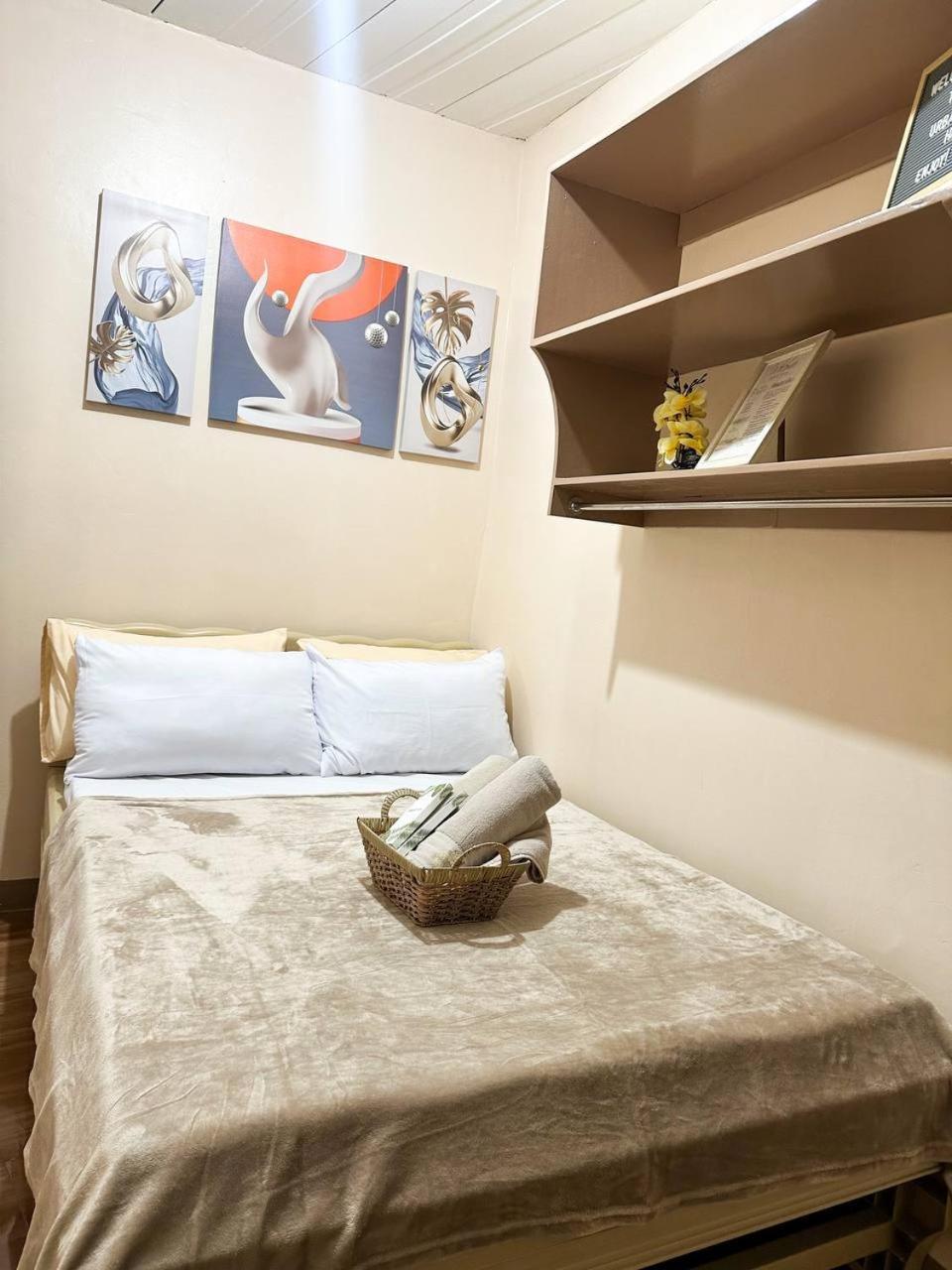 Staycation In Alabang By Urban Haven Apartment Manila