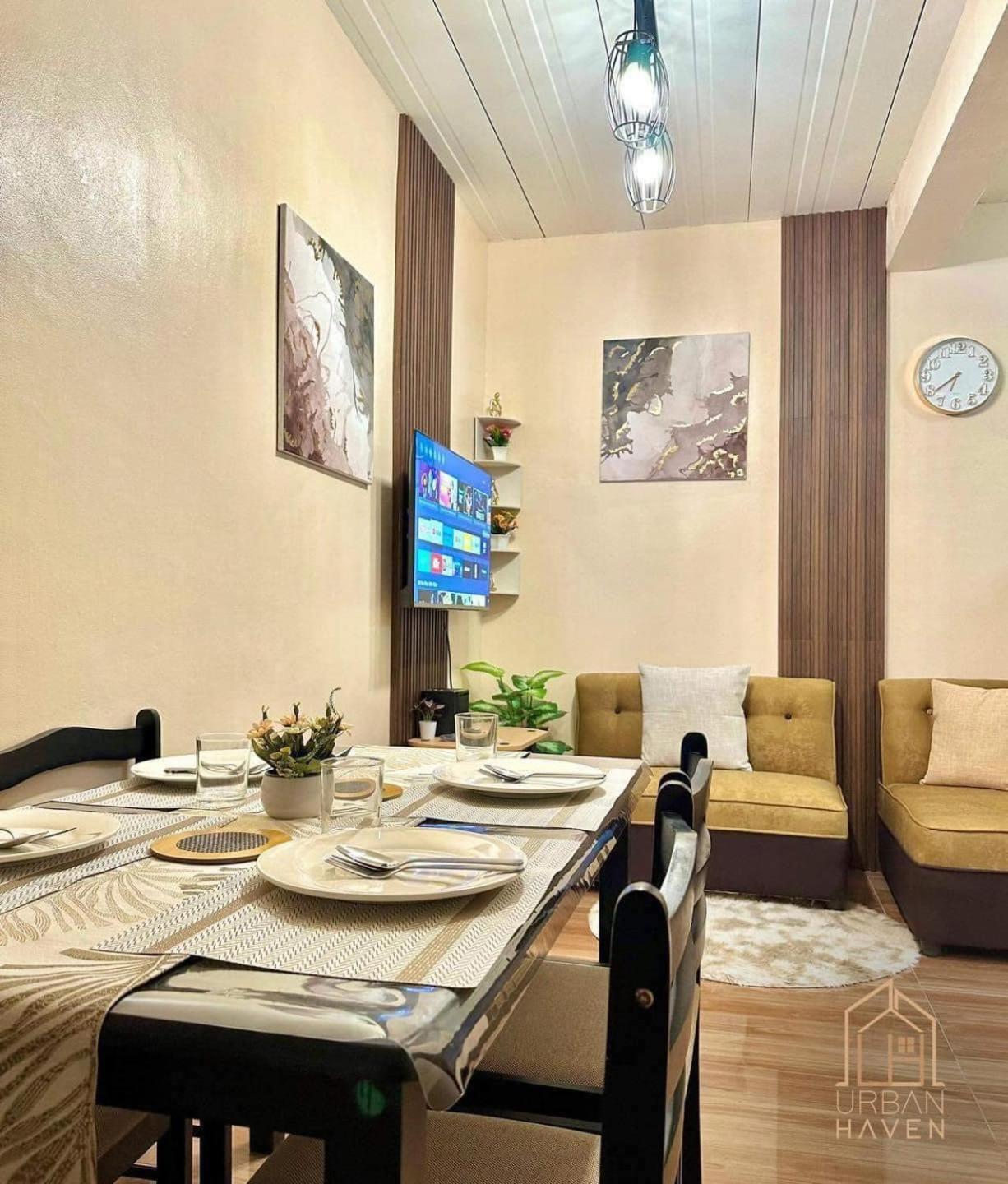 Staycation In Alabang By Urban Haven