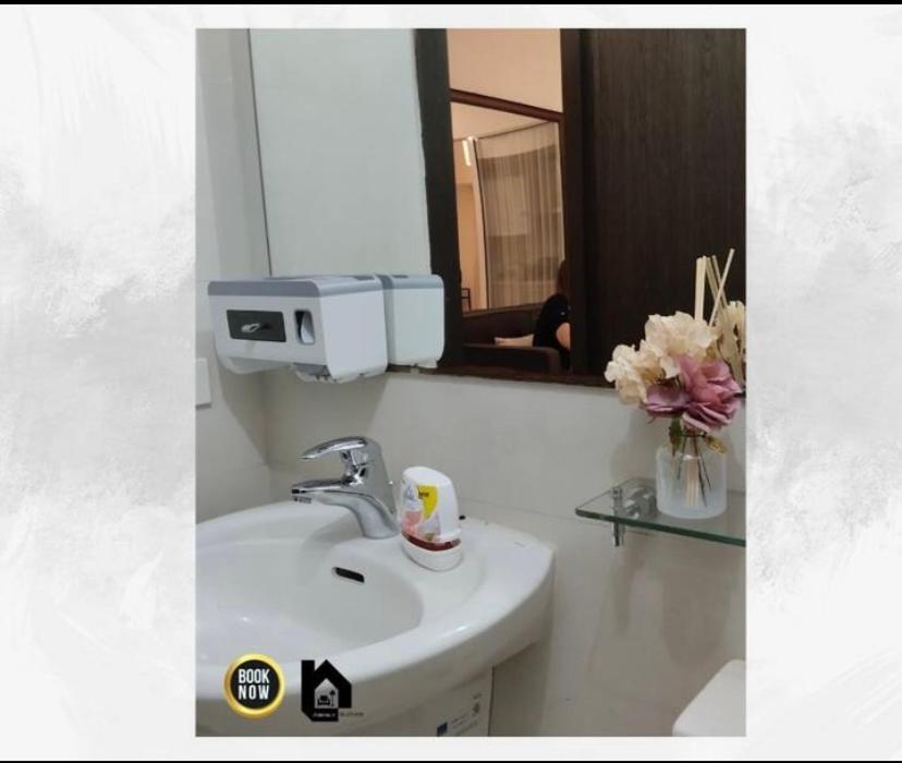 Luxurious 1 Bedroom Unit In Mandaluyong Near Rockwell, Makati Apartment *