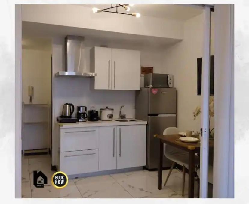 Luxurious 1 Bedroom Unit In Mandaluyong Near Rockwell, Makati Apartment