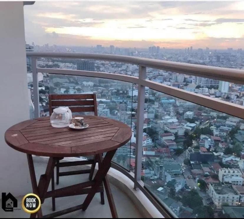Apartment Luxurious 1 Bedroom Unit In Mandaluyong Near Rockwell, Makati *
