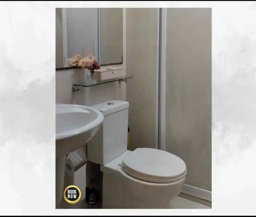 Luxurious 1 Bedroom Unit In Mandaluyong Near Rockwell, Makati