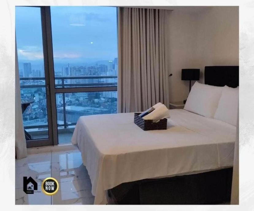Luxurious 1 Bedroom Unit In Mandaluyong Near Rockwell, Makati Apartment