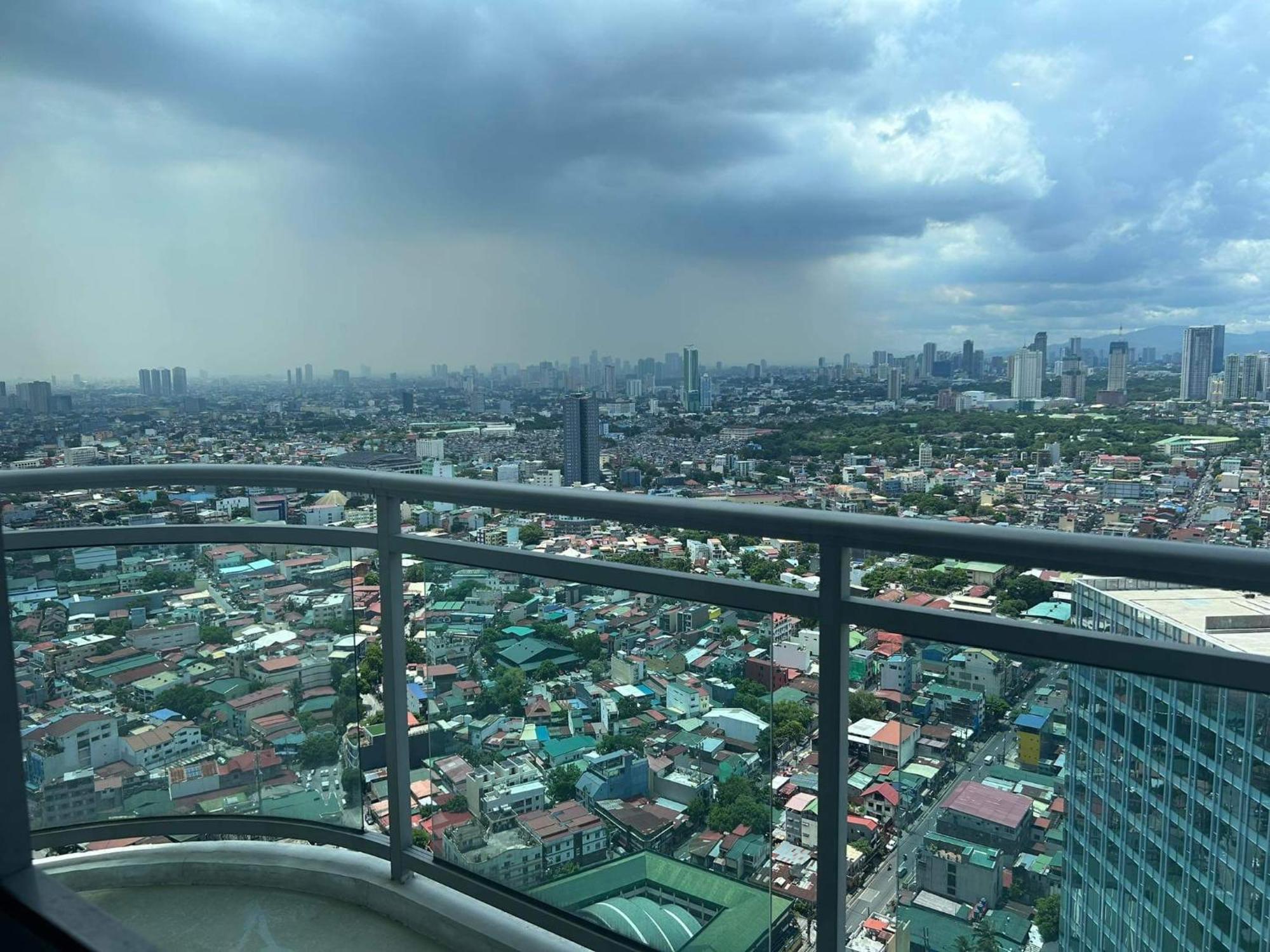 Luxurious 1 Bedroom Unit In Mandaluyong Near Rockwell, Makati Manila