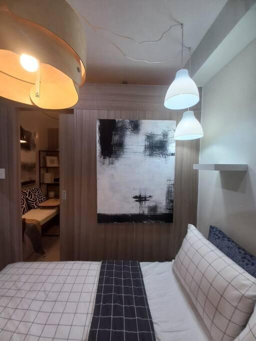Modern Rustic 1-bed In Moa Complex Apartment Manila