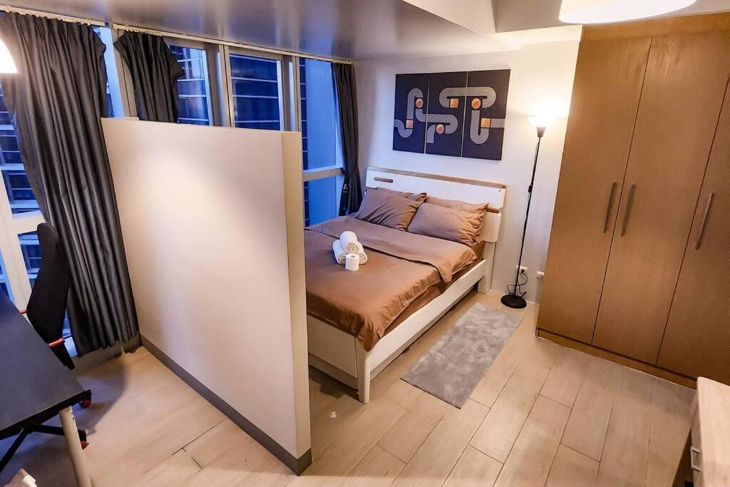 Spacious Executive 3br With Ps4 & Bathtub In Bgc *