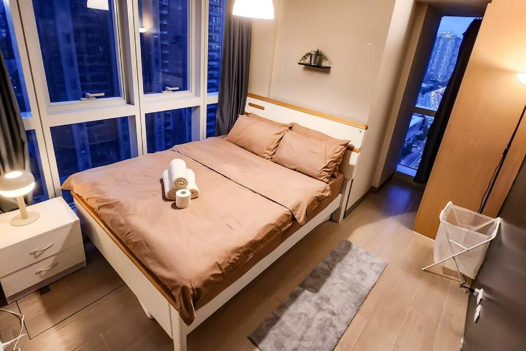 Spacious Executive 3br With Ps4 & Bathtub In Bgc