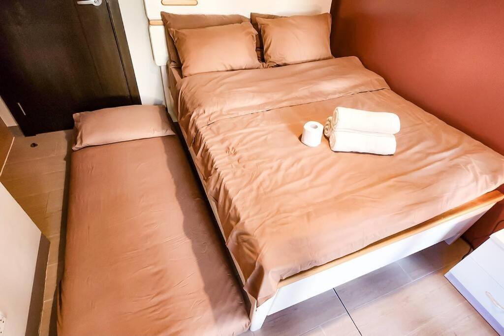 Spacious Executive 3br With Ps4 & Bathtub In Bgc Apartment *