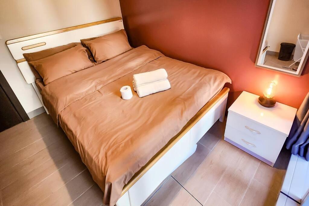 Spacious Executive 3br With Ps4 & Bathtub In Bgc Manila