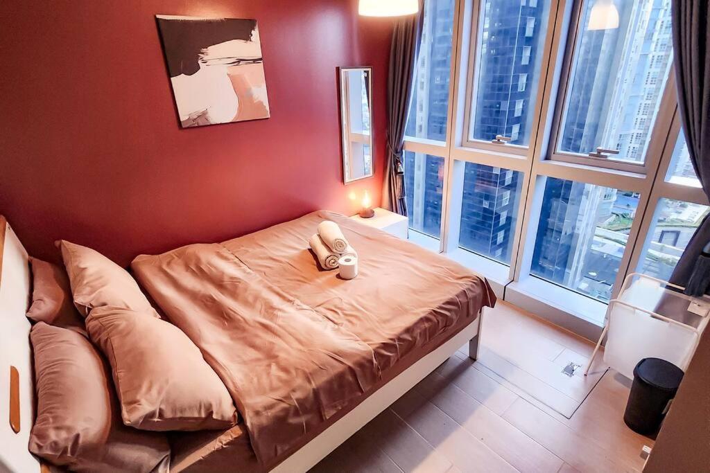 Apartment Spacious Executive 3br With Ps4 & Bathtub In Bgc