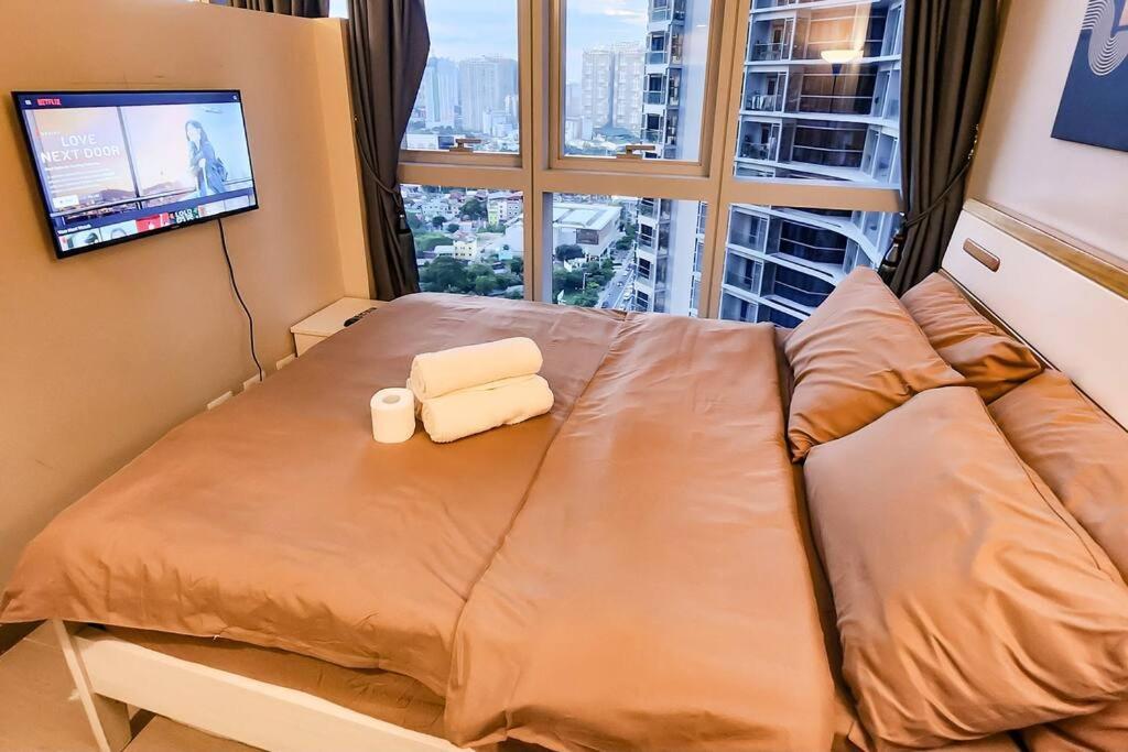 Spacious Executive 3br With Ps4 & Bathtub In Bgc *
