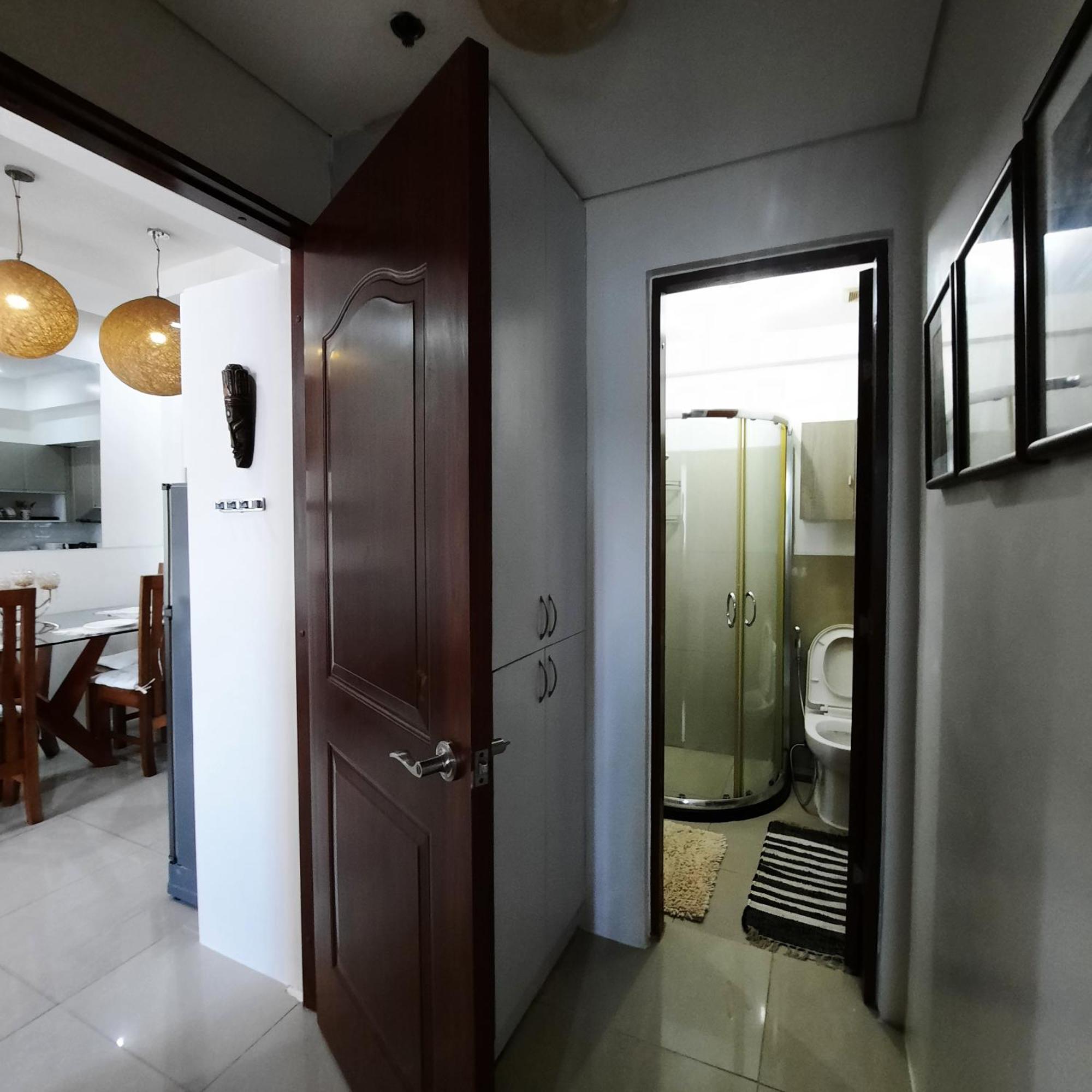Apartment Quaint One Br Manila
