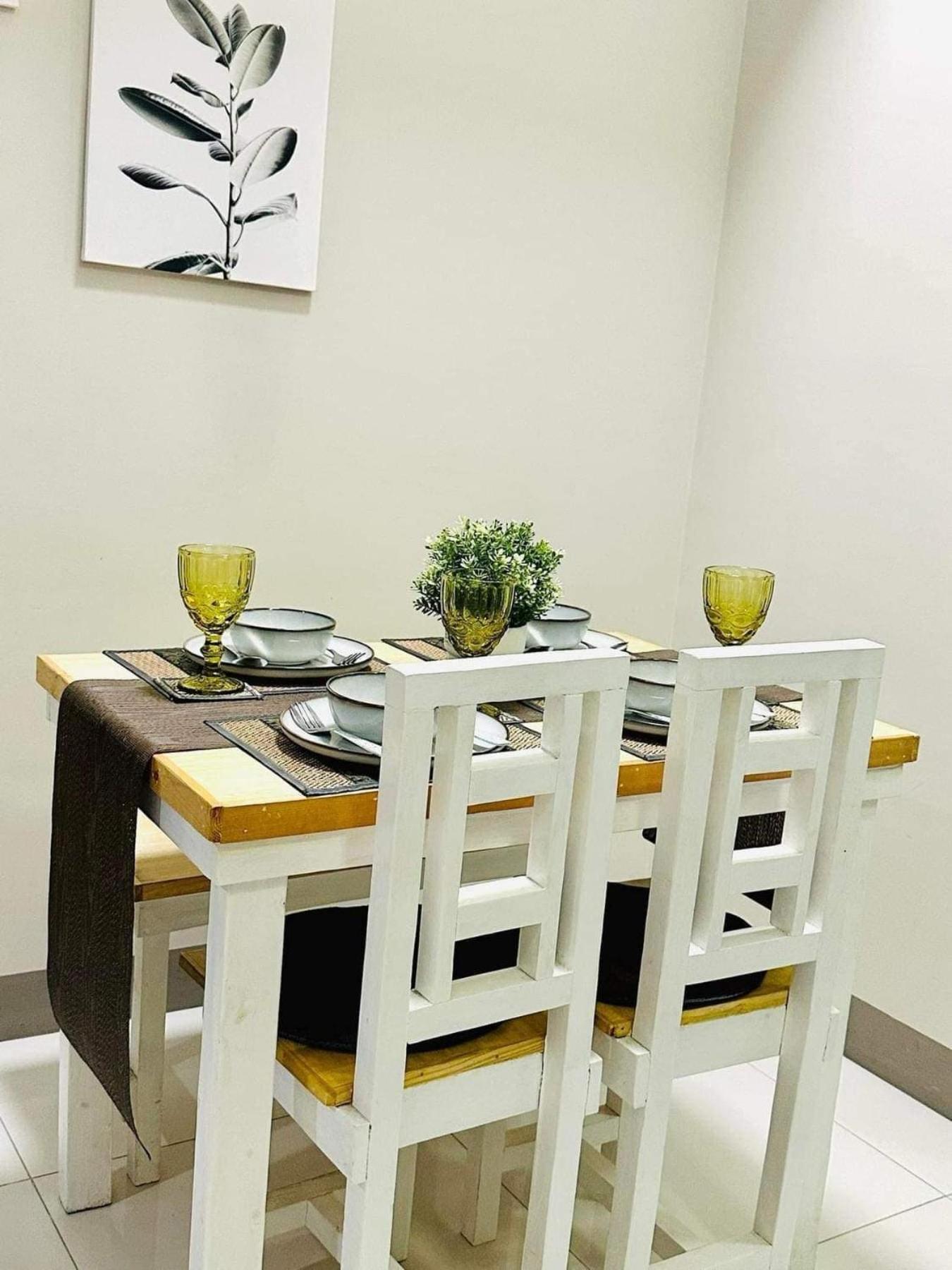 Taguig Parksuit 1bgc Apartment Manila