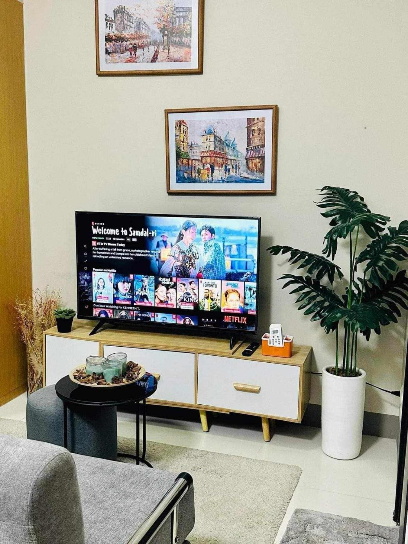 Apartment Taguig Parksuit 1bgc