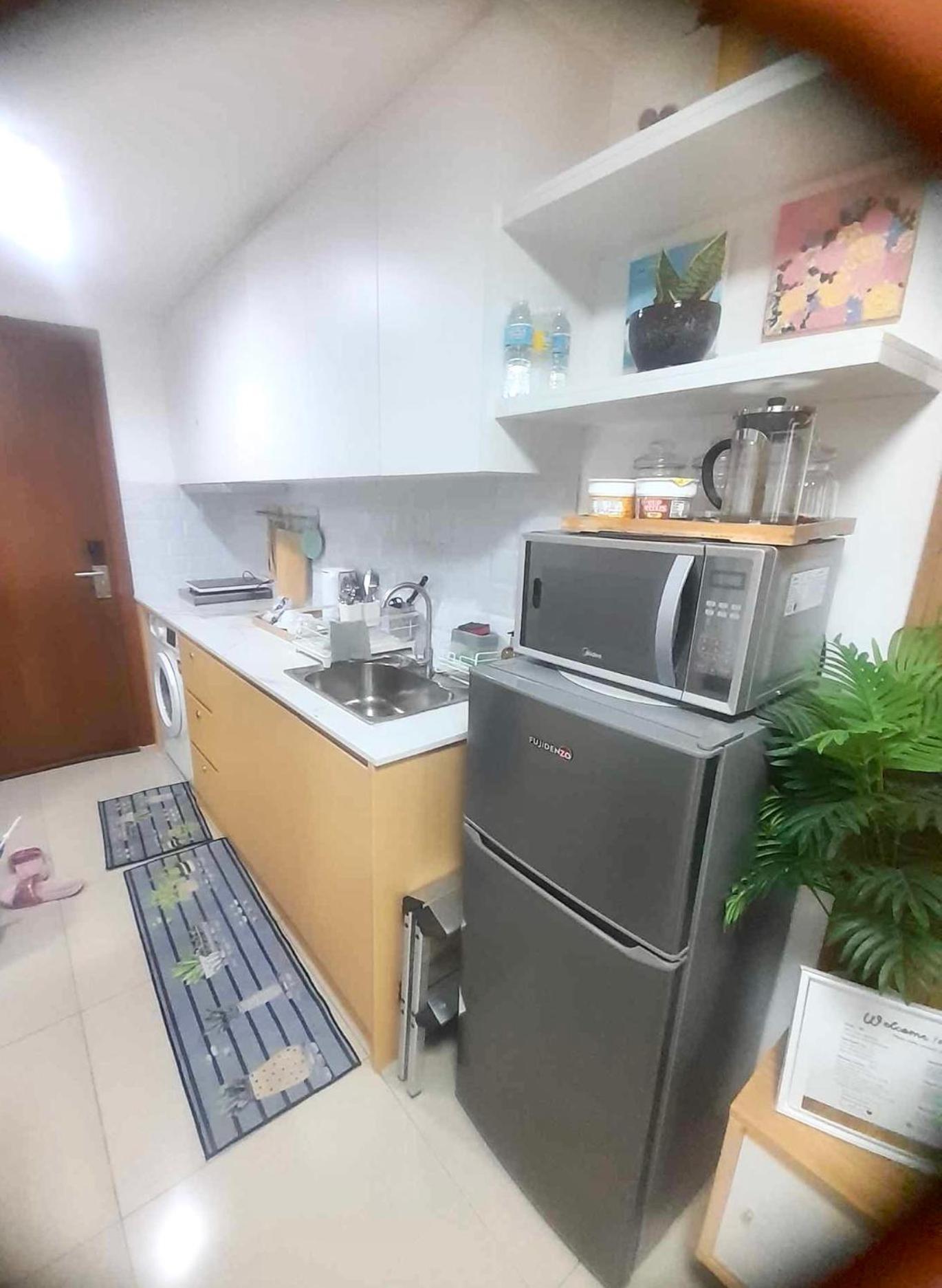 Shell Residences By Amonbrey Nr Airport Apartment Manila