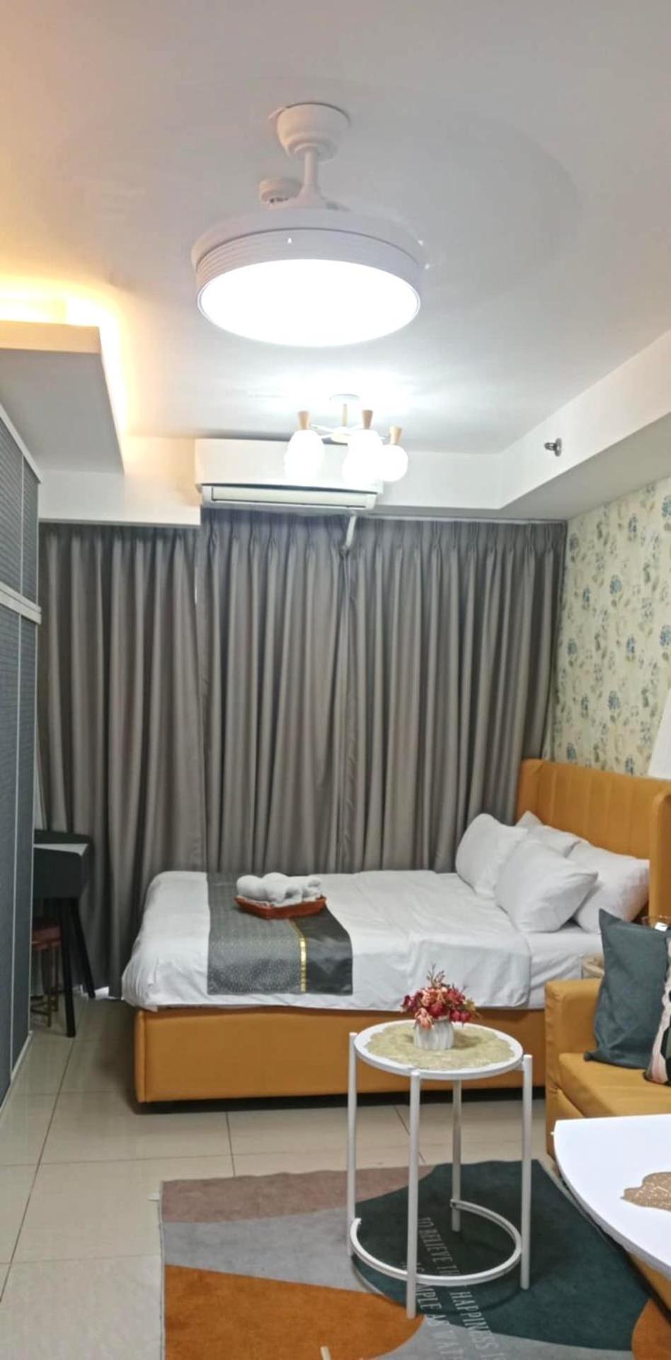 Shell Residences By Amonbrey Nr Airport Apartment Manila