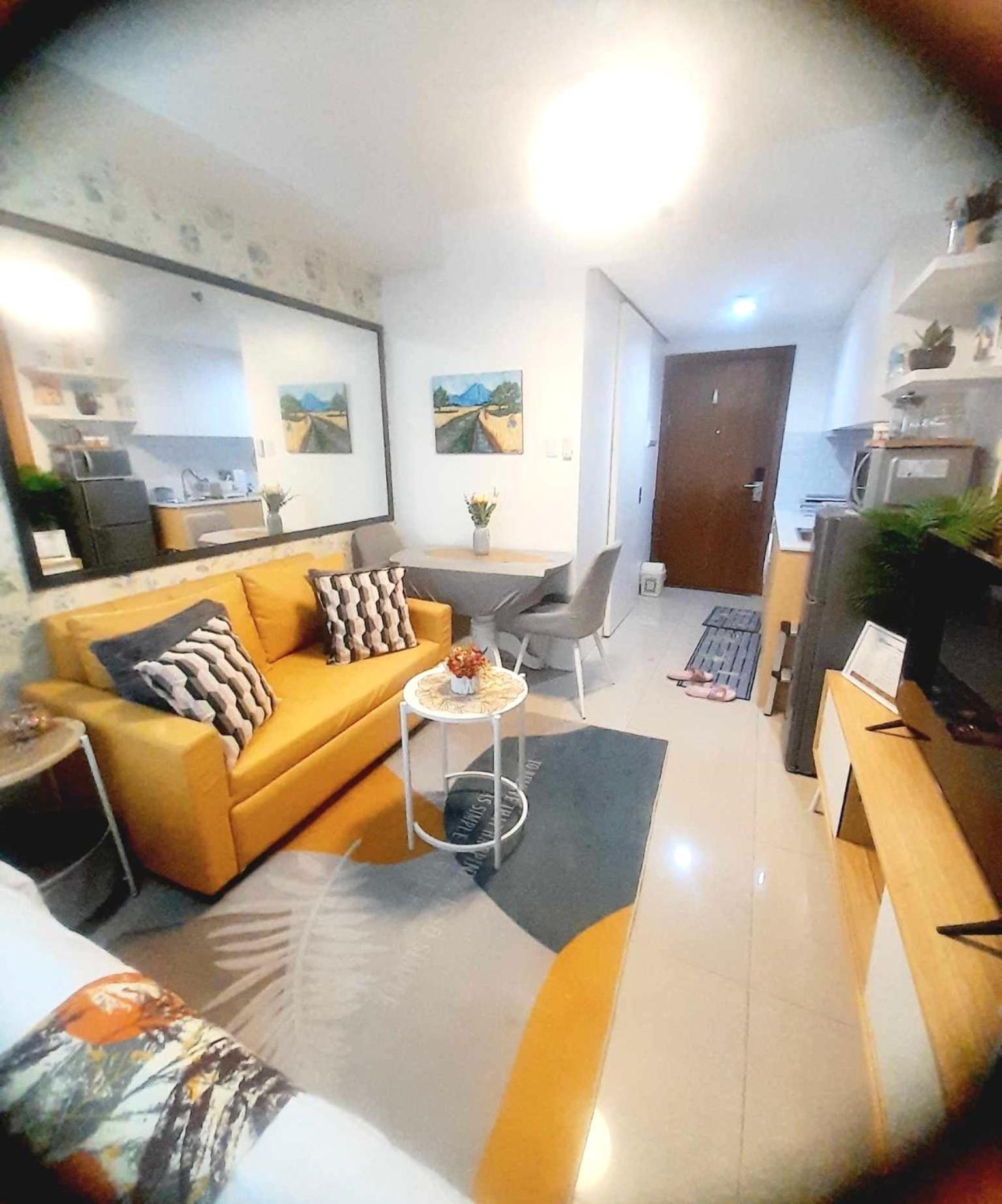 Apartment Shell Residences By Amonbrey Nr Airport *