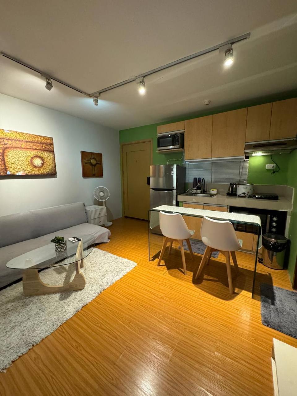 Apartment In Pasig Free Wifi & Netflix One Spatial Pasig *