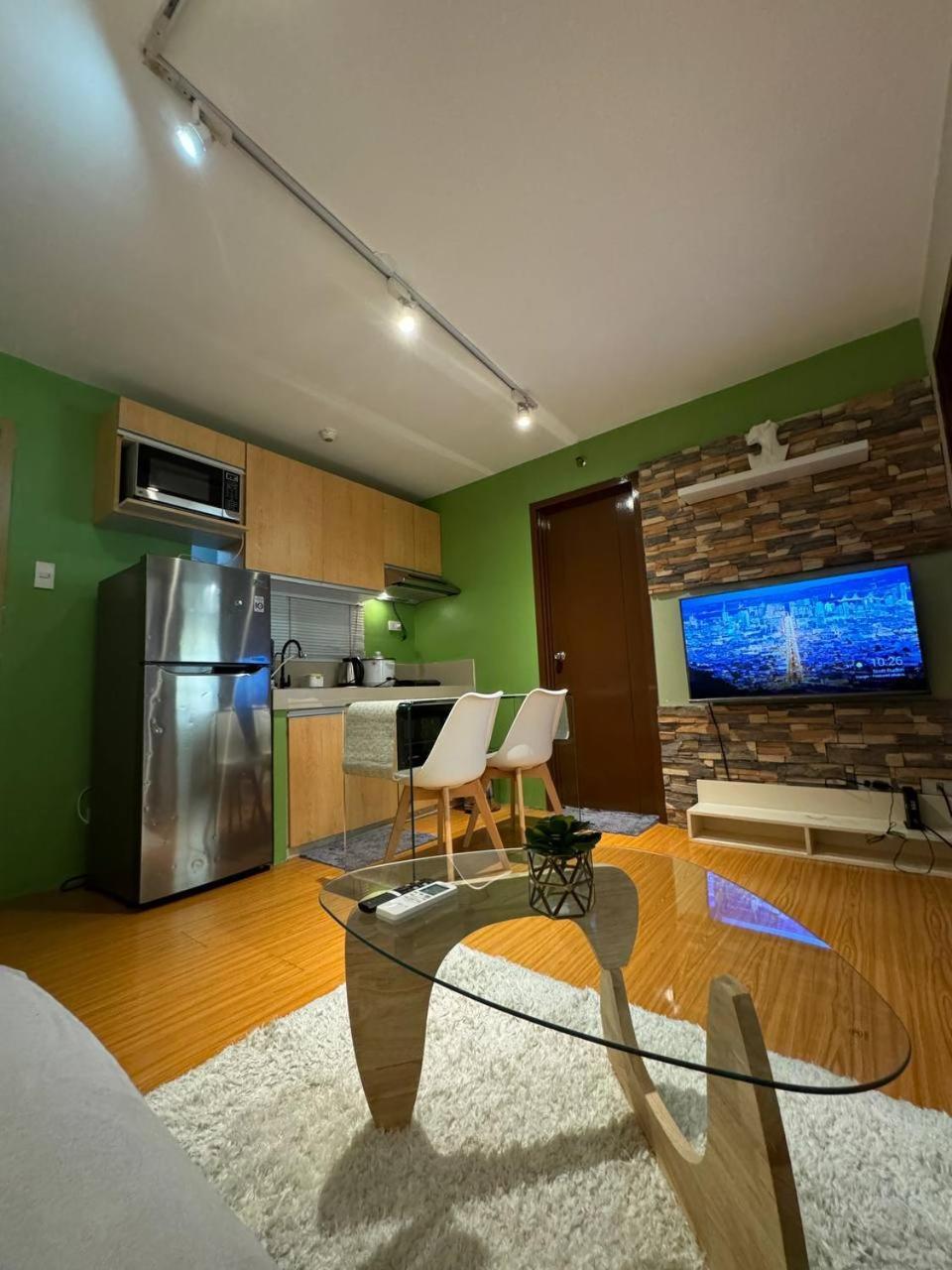 Apartment In Pasig Free Wifi & Netflix One Spatial Pasig *