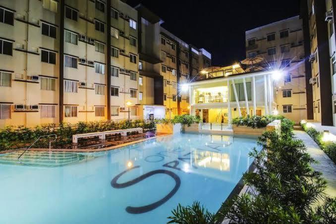 Apartment In Pasig Free Wifi & Netflix One Spatial Pasig