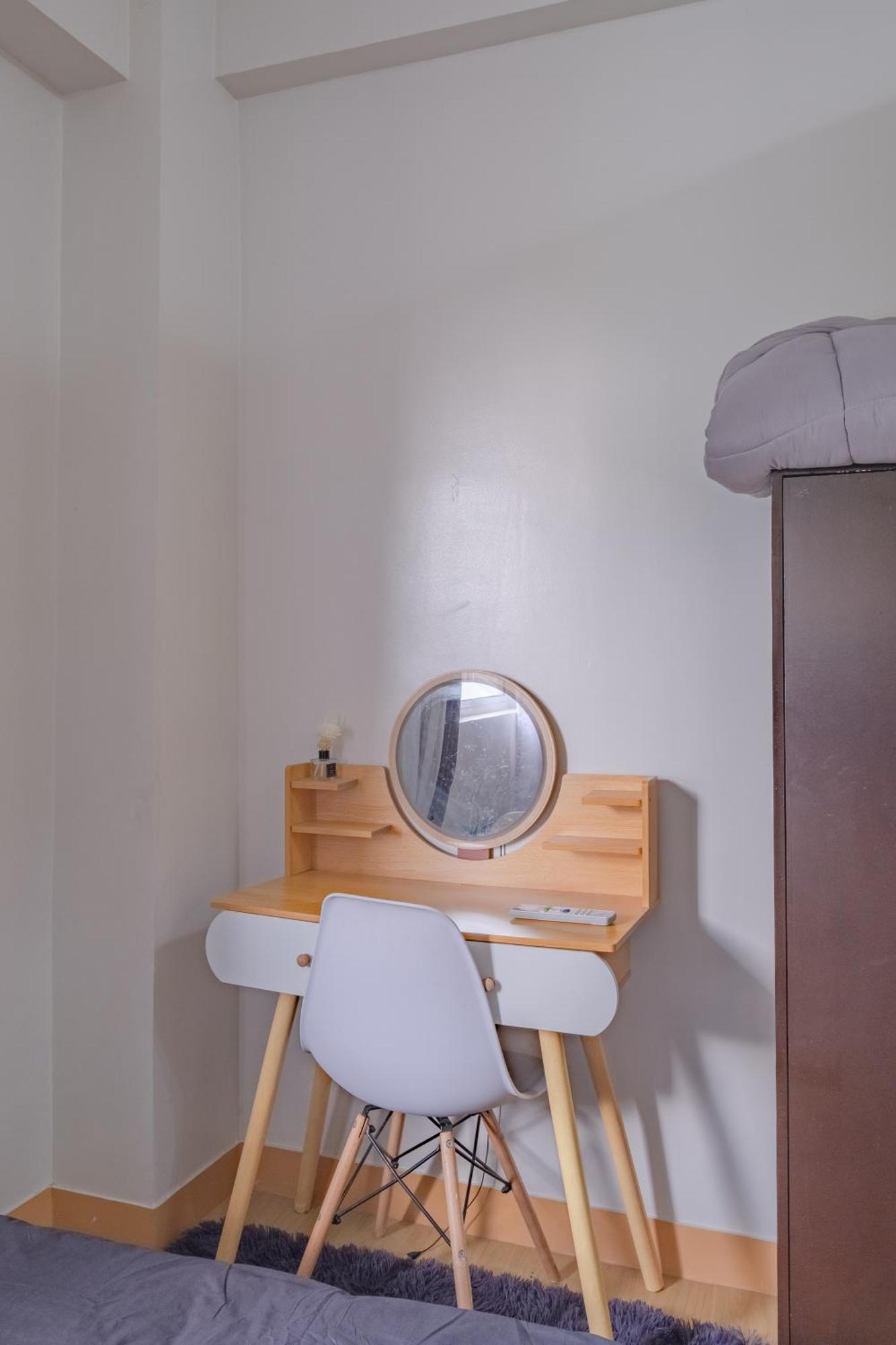 Cozy Whole Staycation At Trees Residences Manila