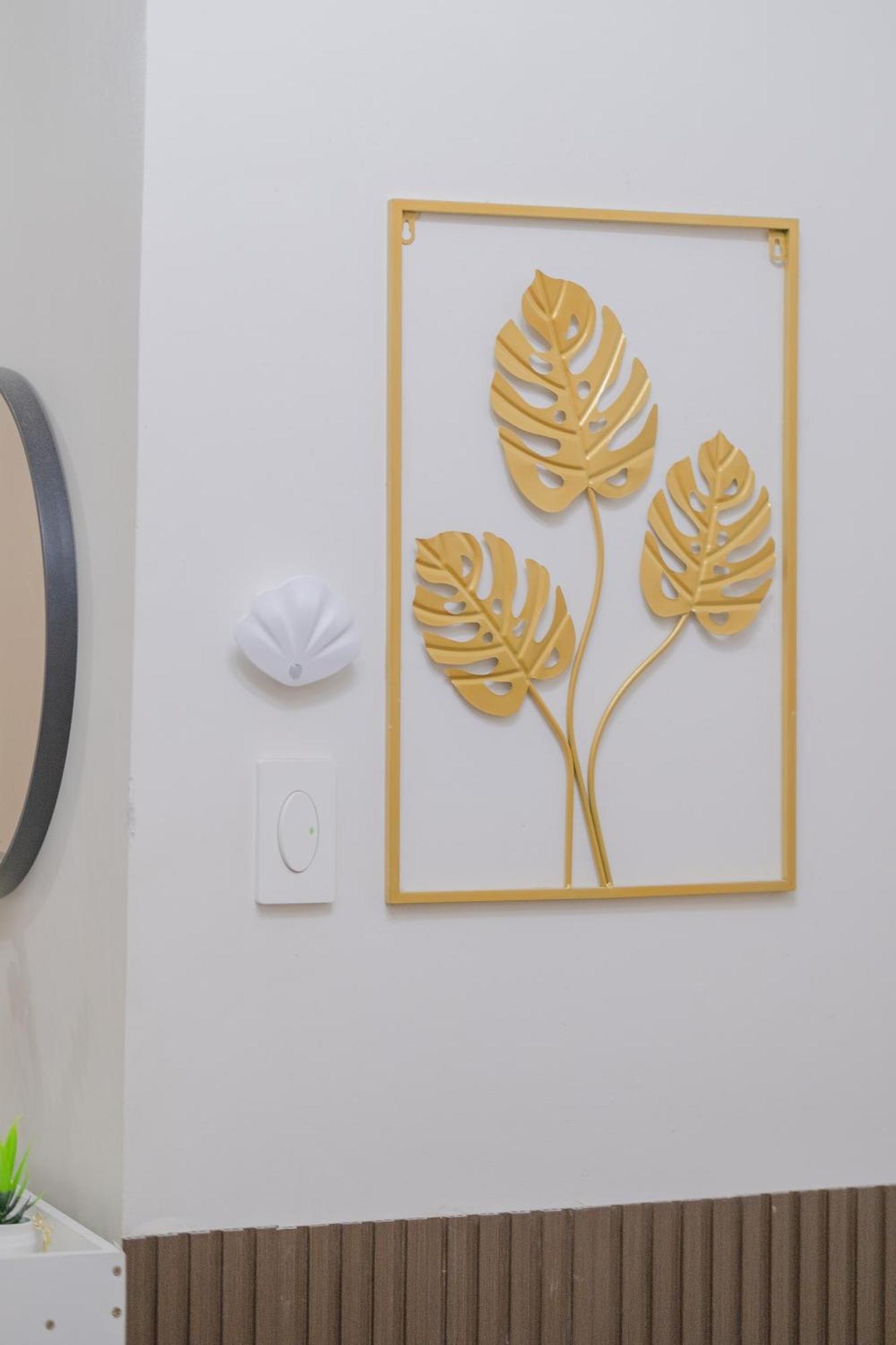 Cozy Whole Staycation At Trees Residences Apartment
