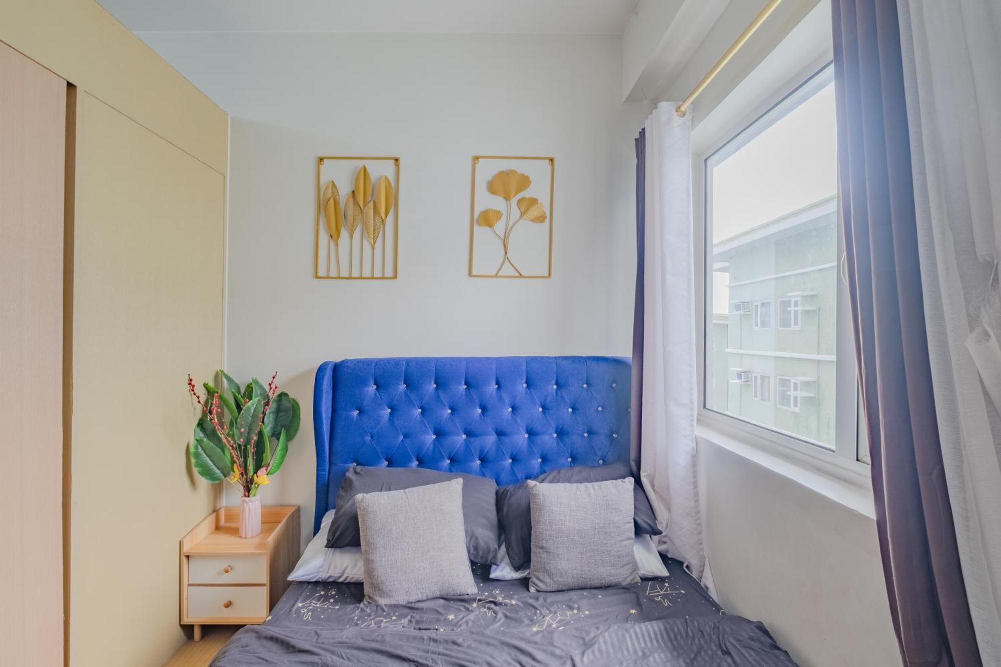 Cozy Whole Staycation At Trees Residences