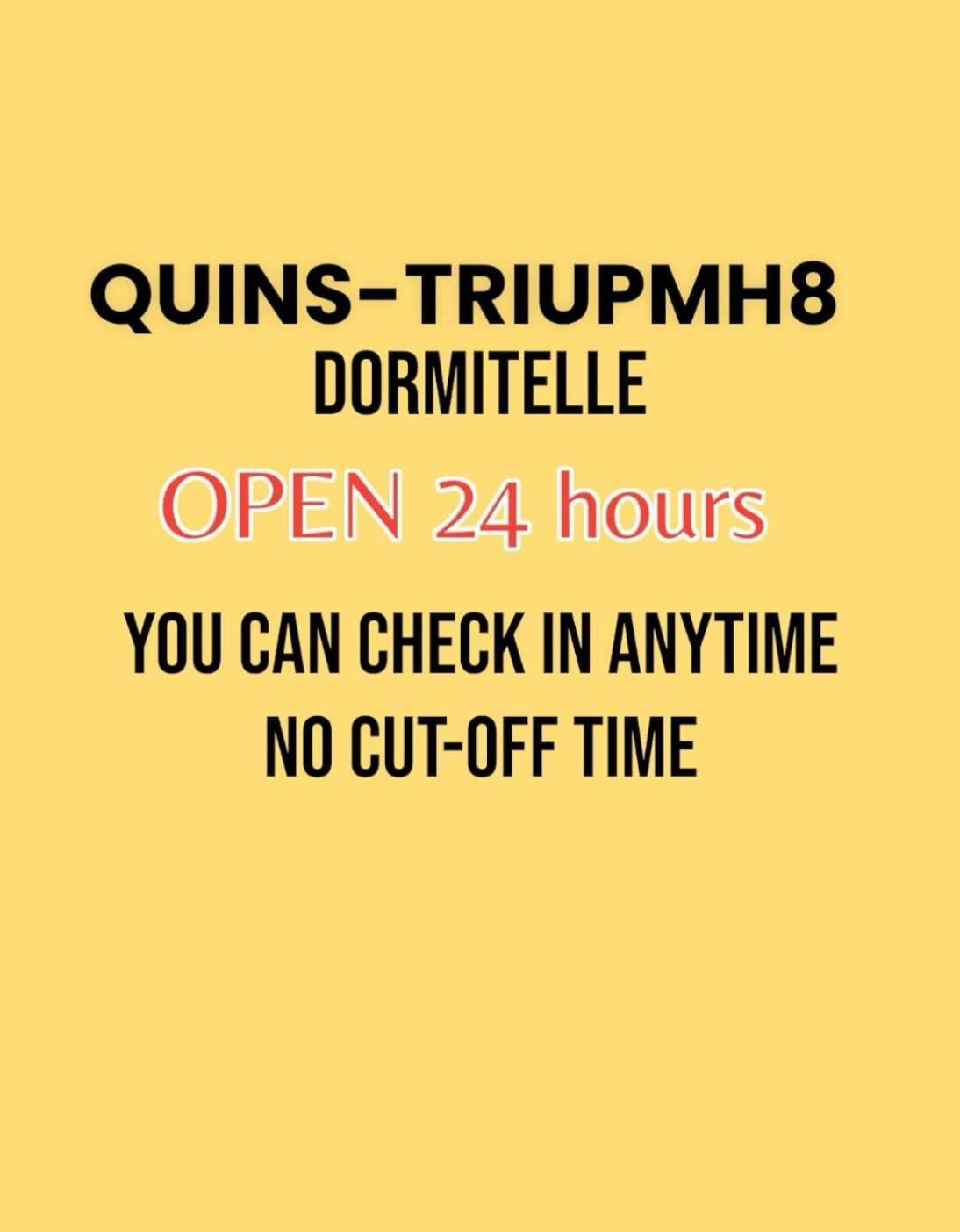 Quinns Dormitel-triumph Hotel Manila