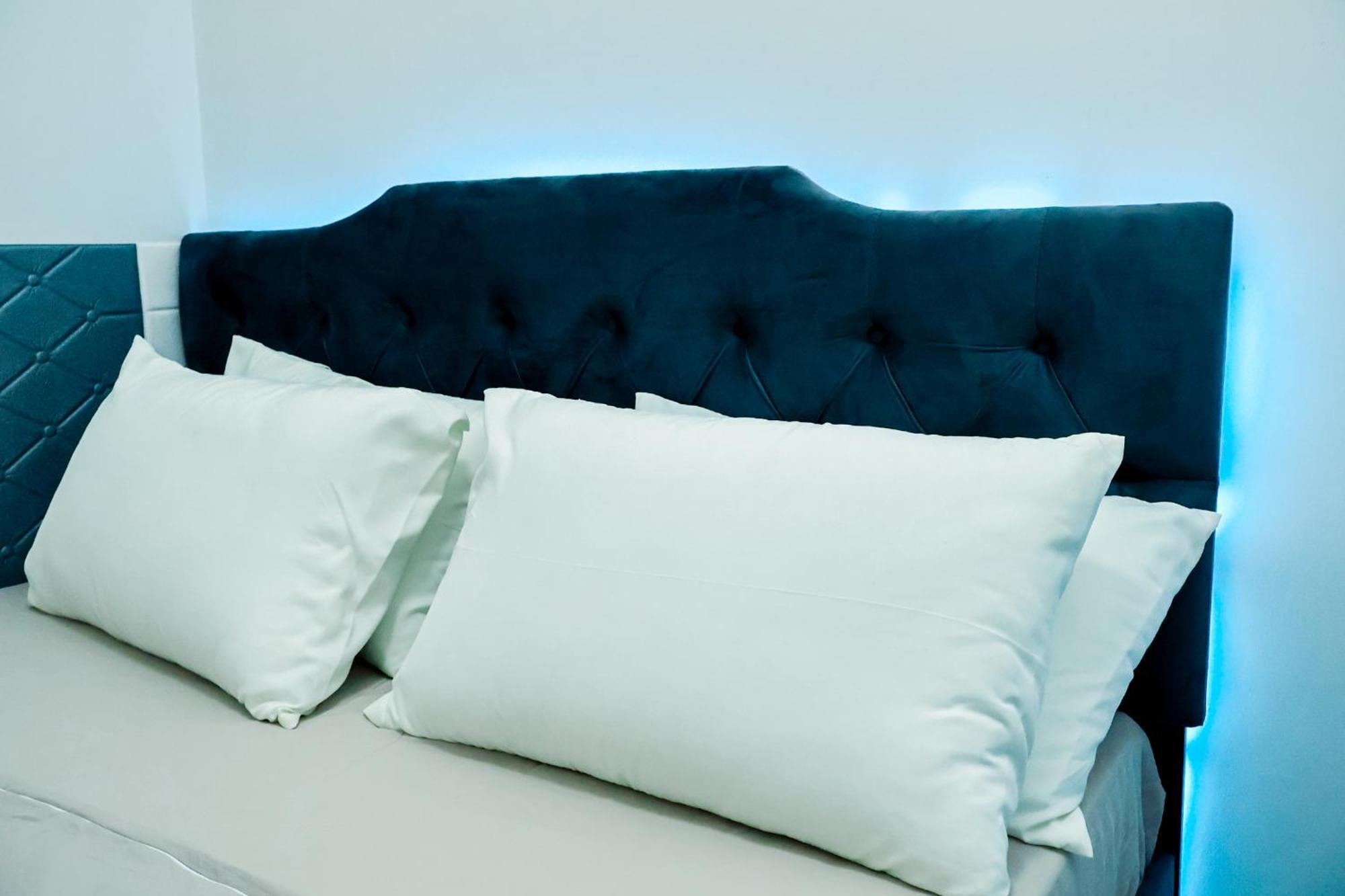 Apartment Sapphira Manor Luxurious By The Bay Manila