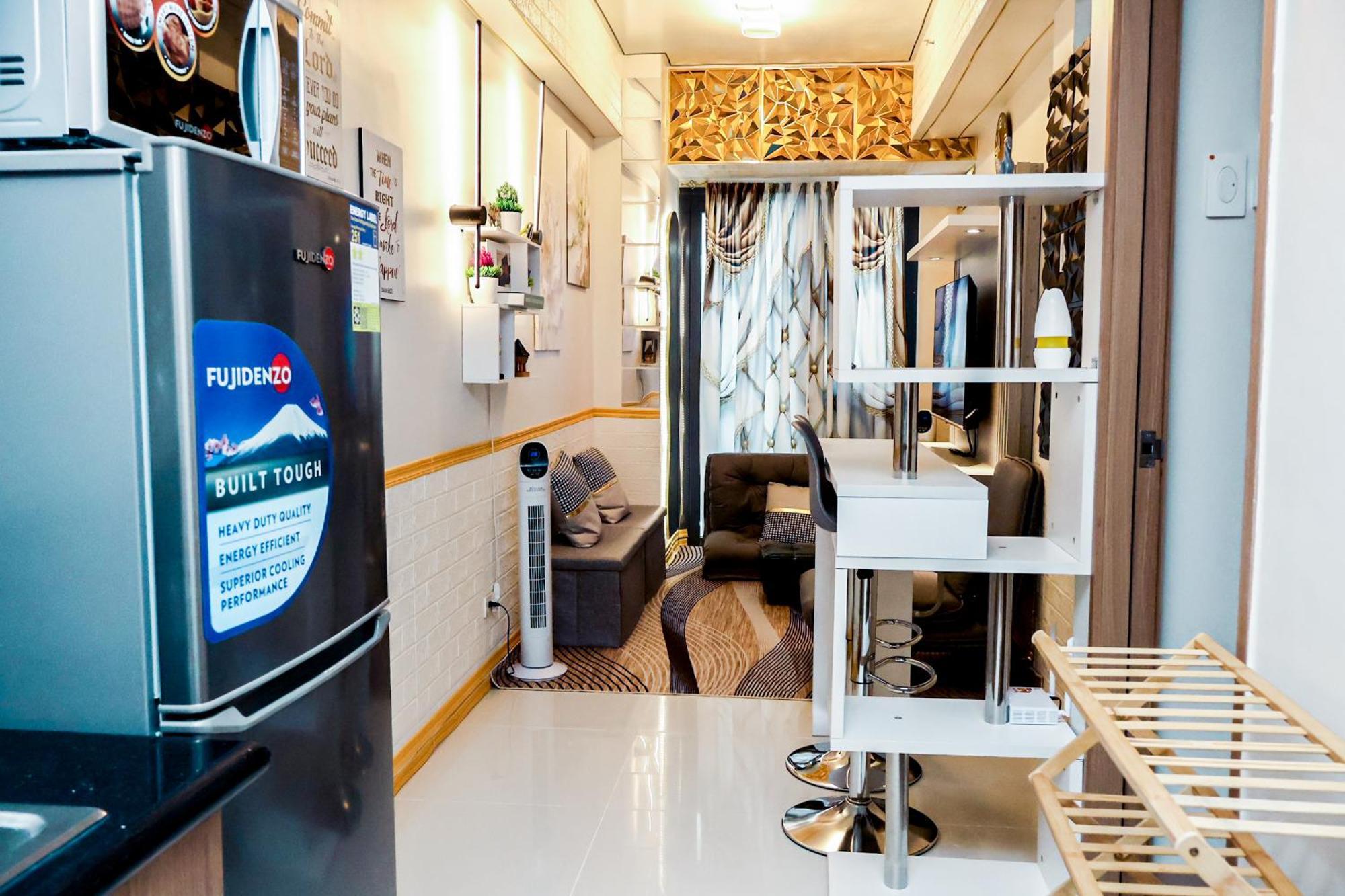Apartment Sapphira Manor Luxurious By The Bay Manila