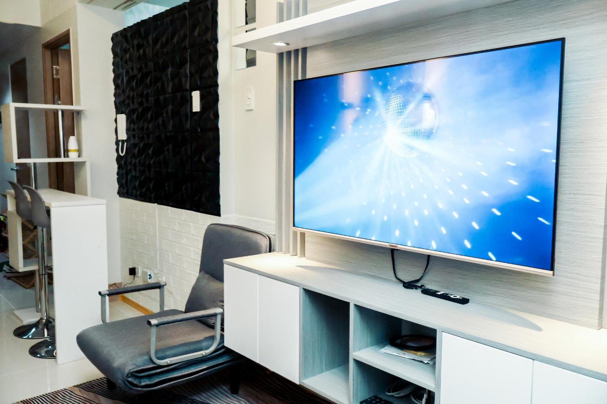 Apartment Sapphira Manor Luxurious By The Bay *
