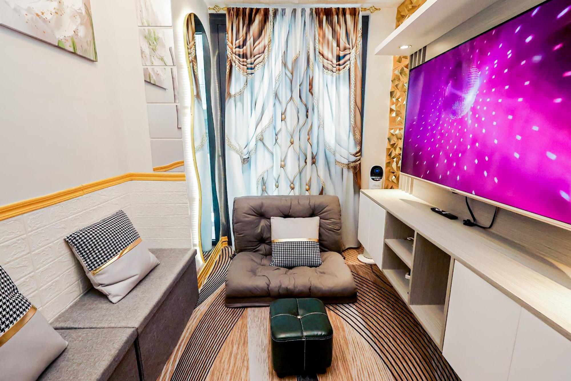 Sapphira Manor Luxurious By The Bay Apartment Manila