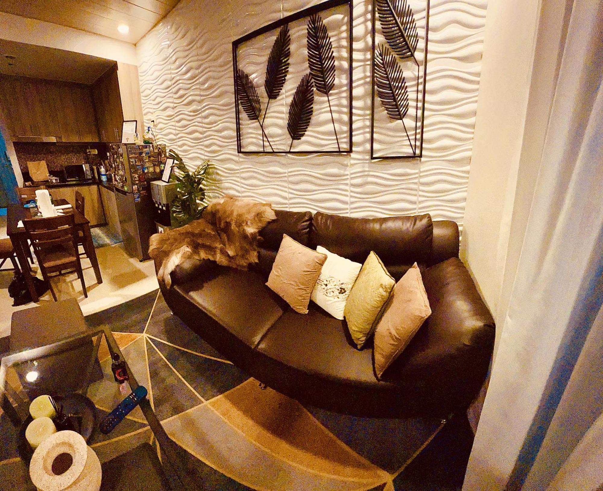Apartment Keyless Entry Executive 2br With King Bed, Jacuzzi Pool, Live Tv & Hbo Max, Fast Wifi, Free Parking Near Moa *
