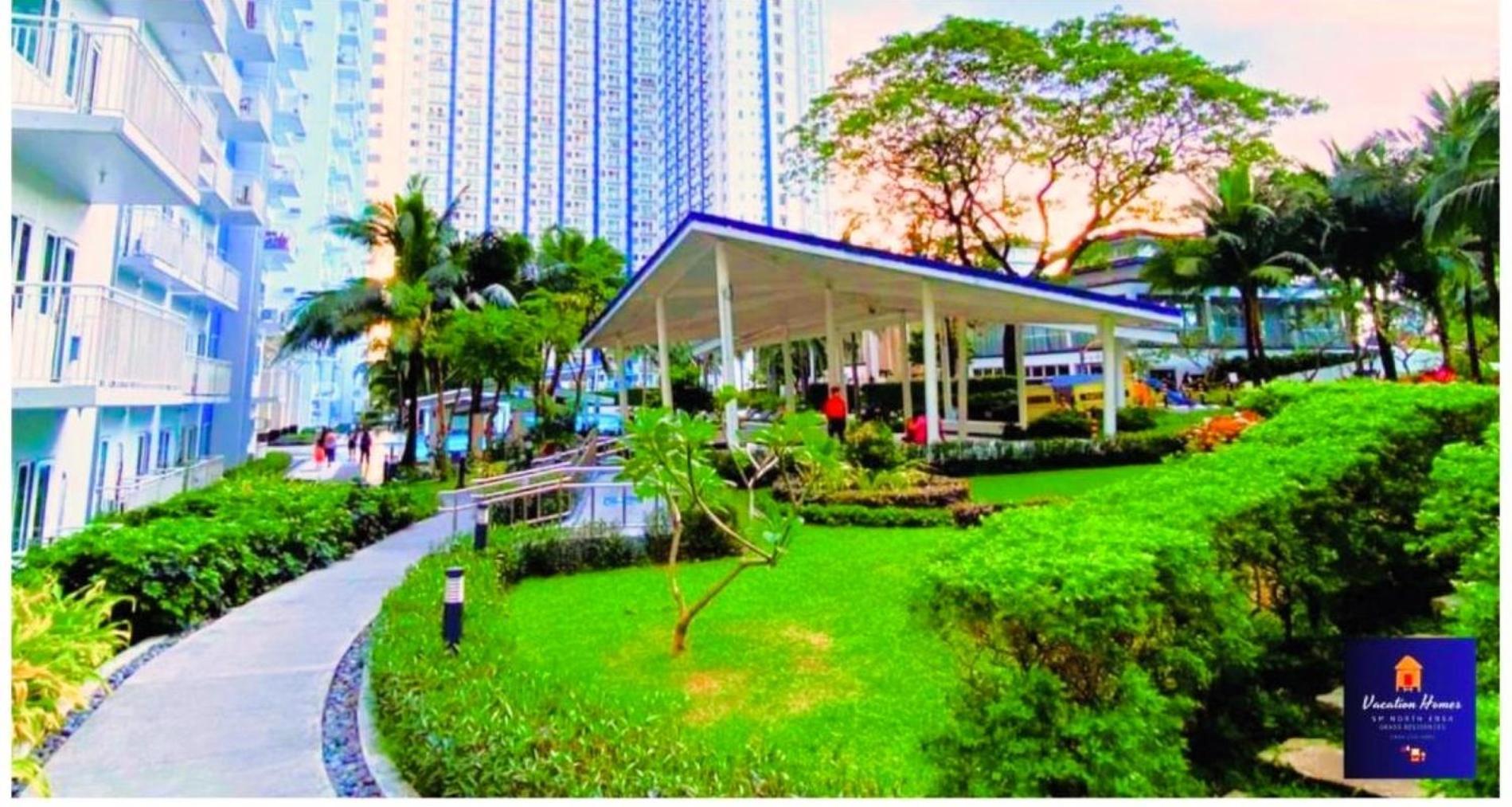 Grass Residences Tower 5 Sm North Qc