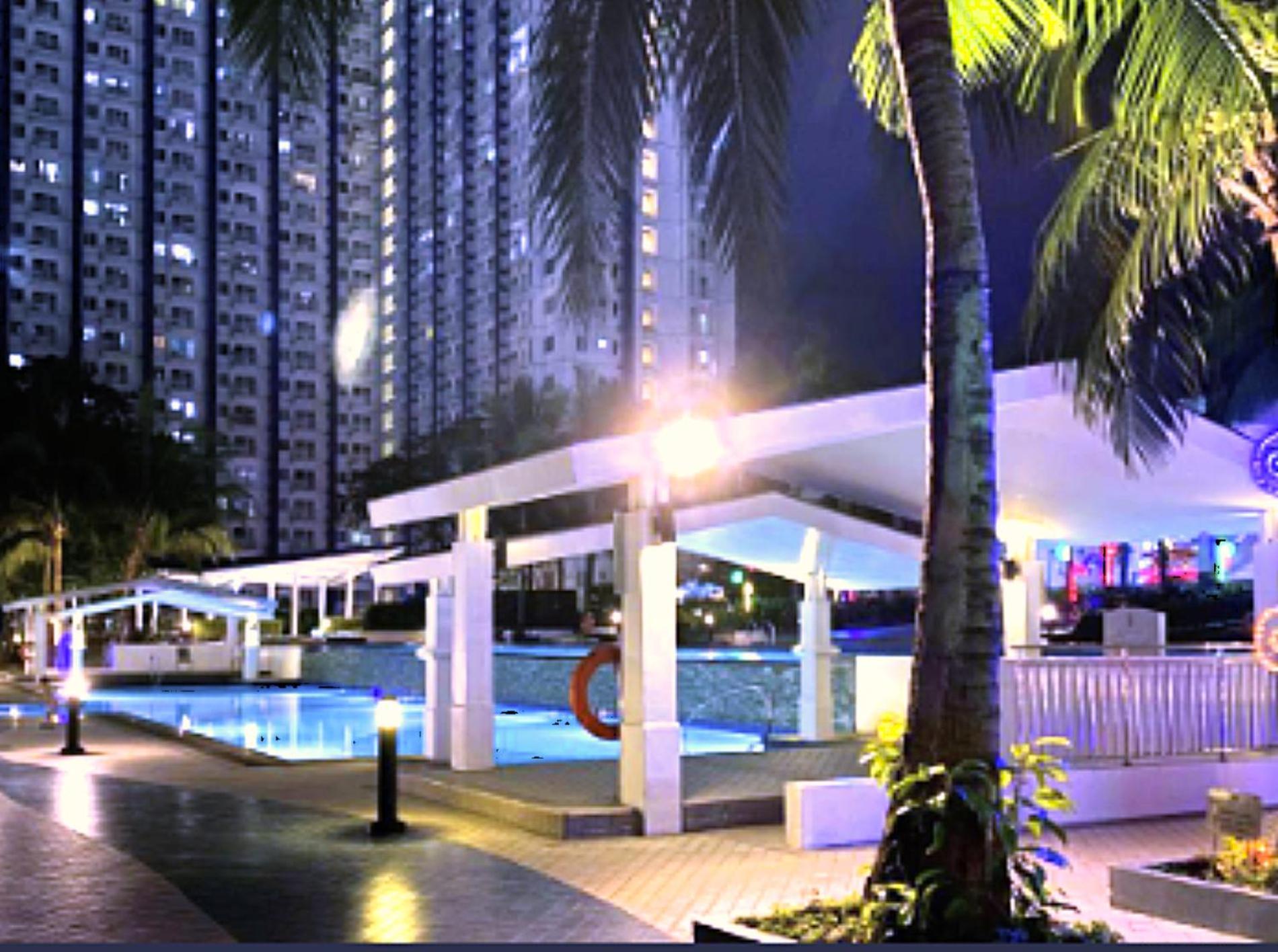 Grass Residences Malls Pools & Gardens Sm North Qc Mla Apartment *