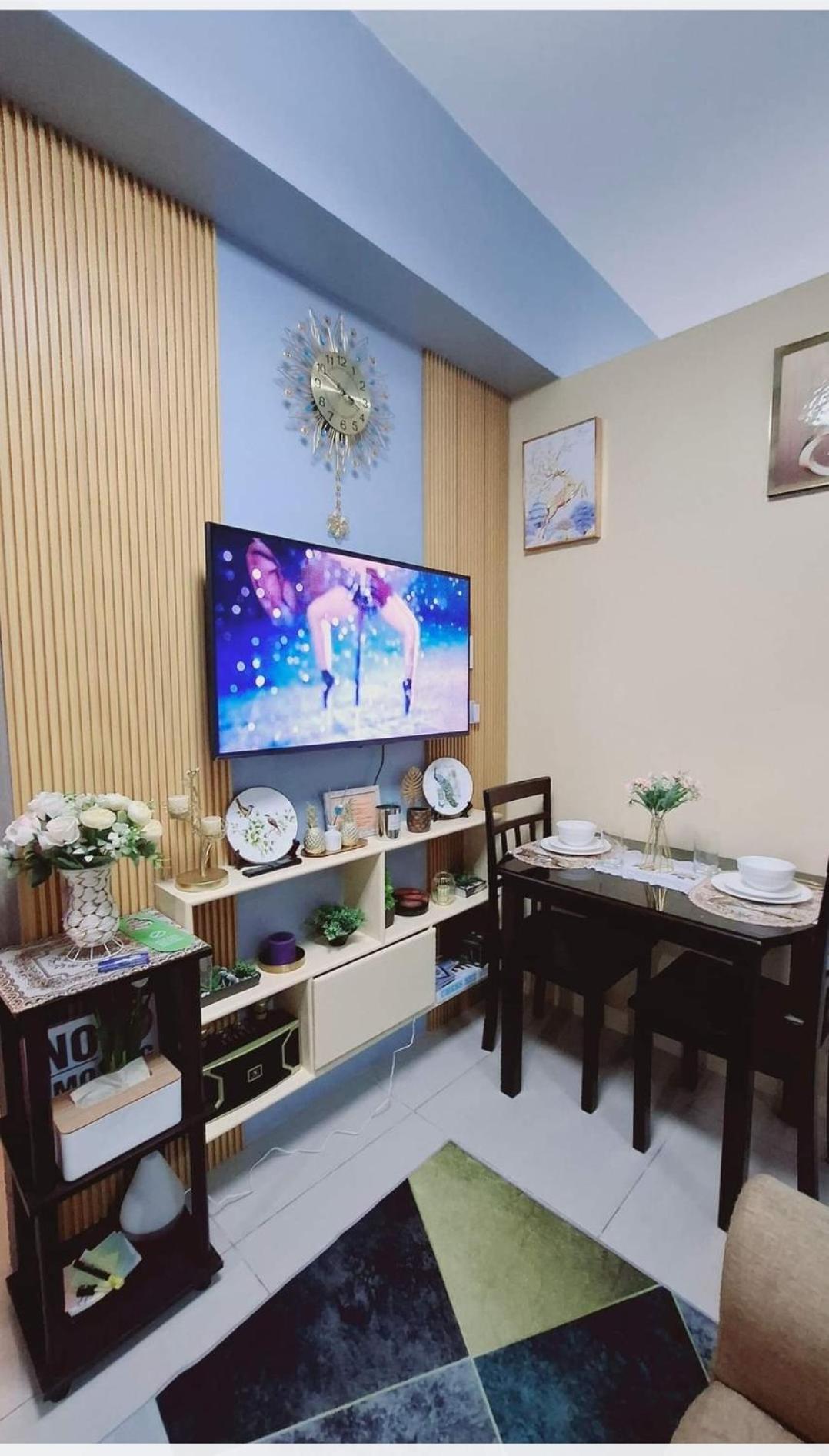 Apartamento Foursphere Staycation Manila