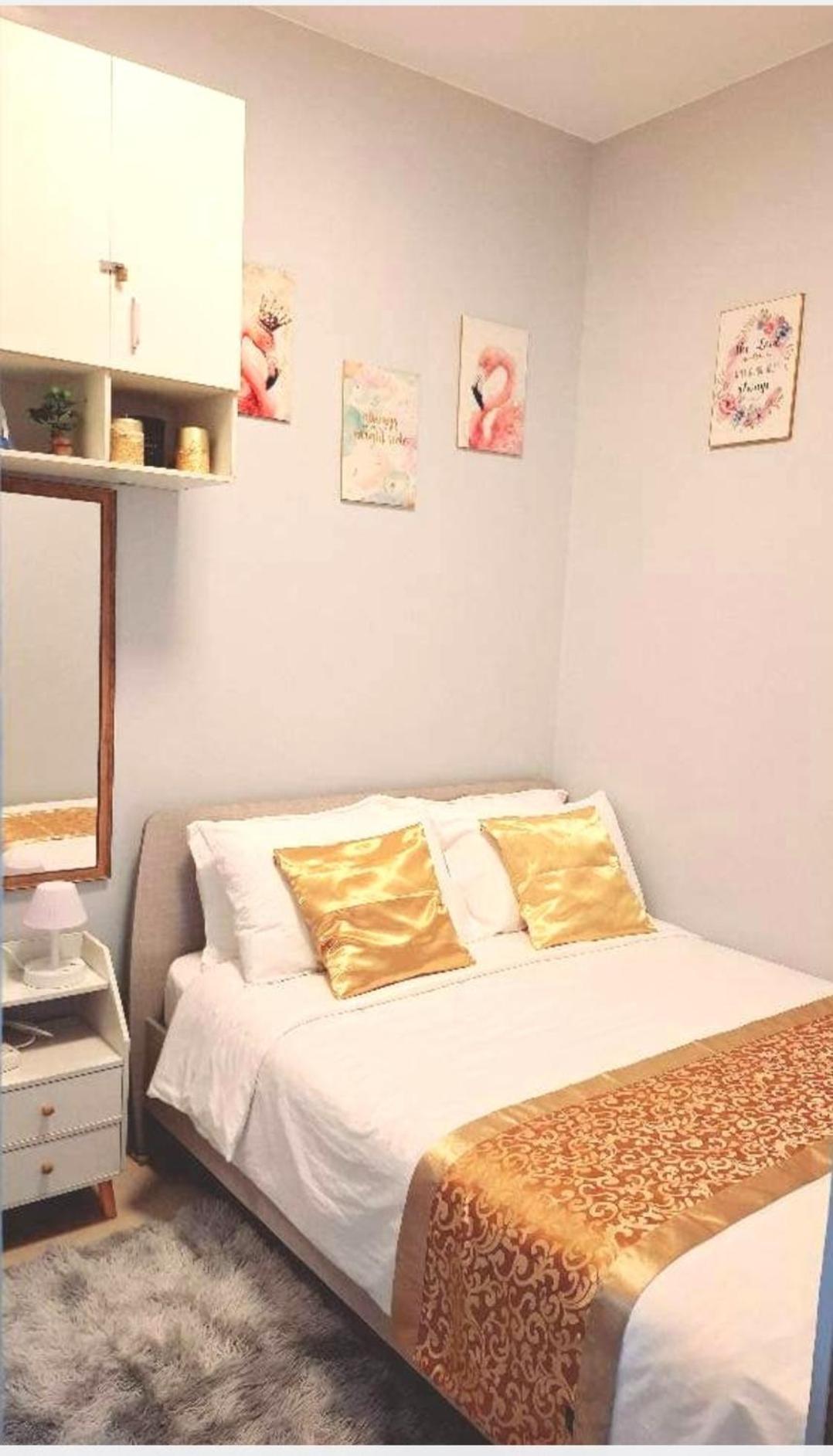 Foursphere Staycation Apartamento Manila