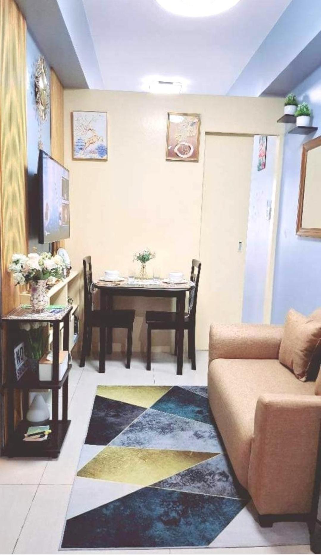 Apartamento Foursphere Staycation Manila