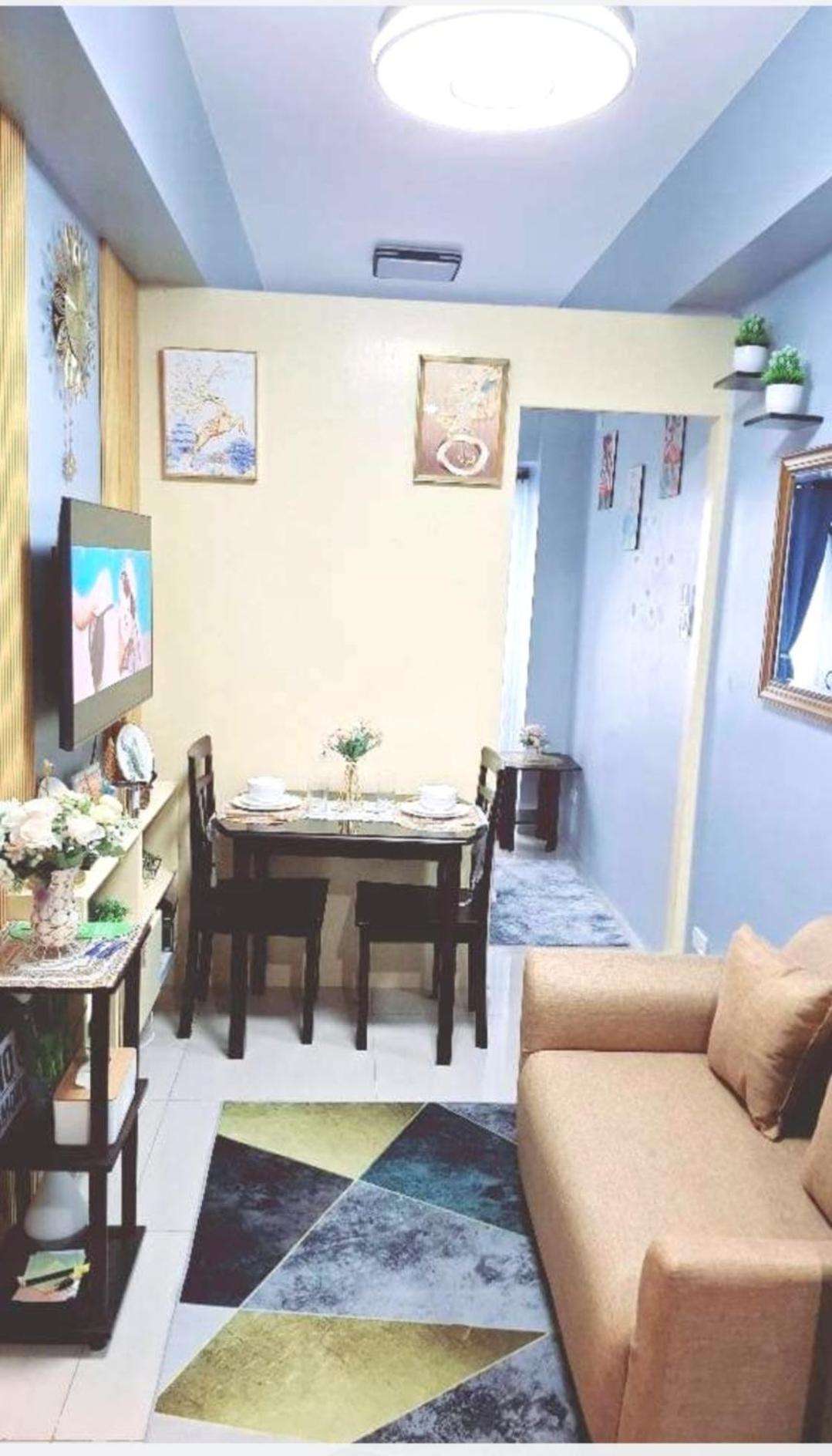 Foursphere Staycation Apartamento *