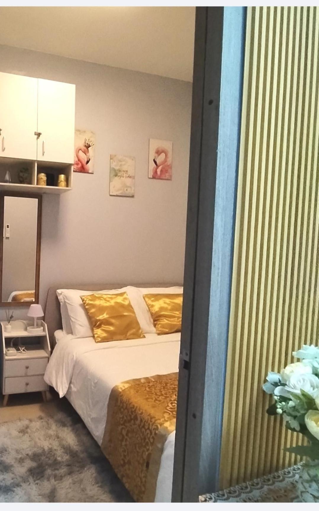 Apartamento Foursphere Staycation Manila