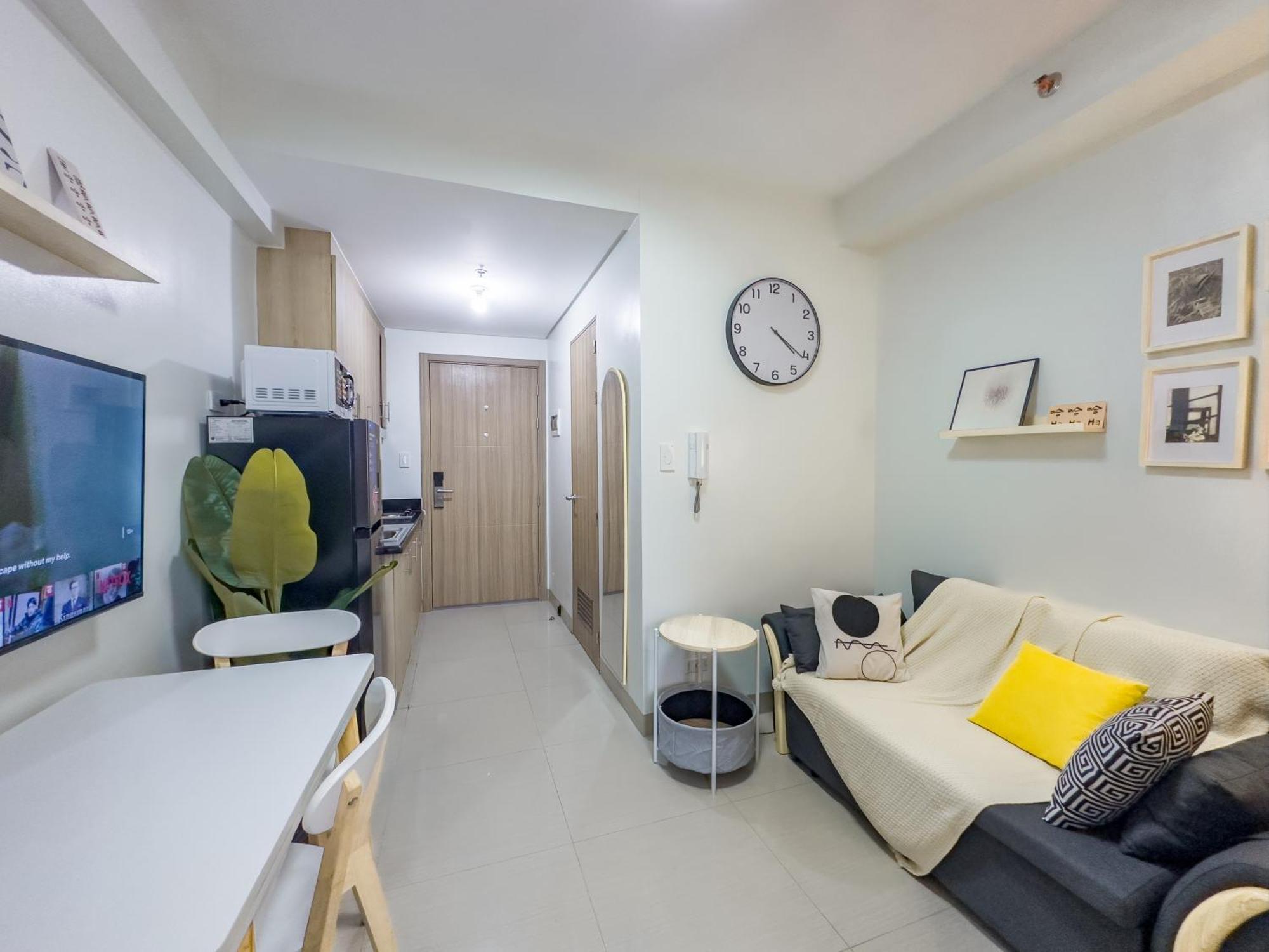 Apartment Gemstonebr In Smdc Shore 2 Residences Manila