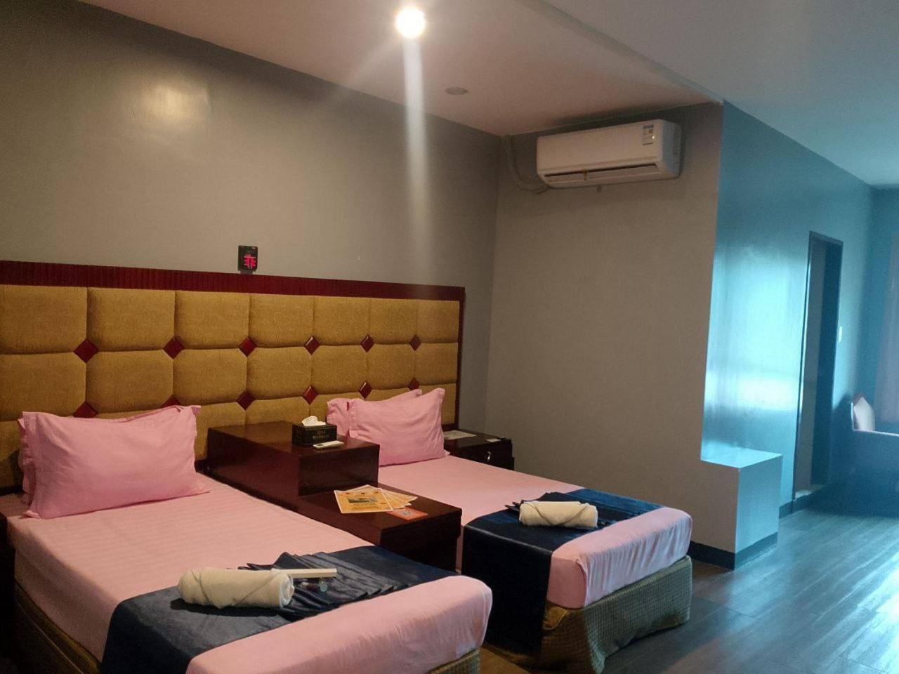 Kapselhotel Jjimjbang Manila