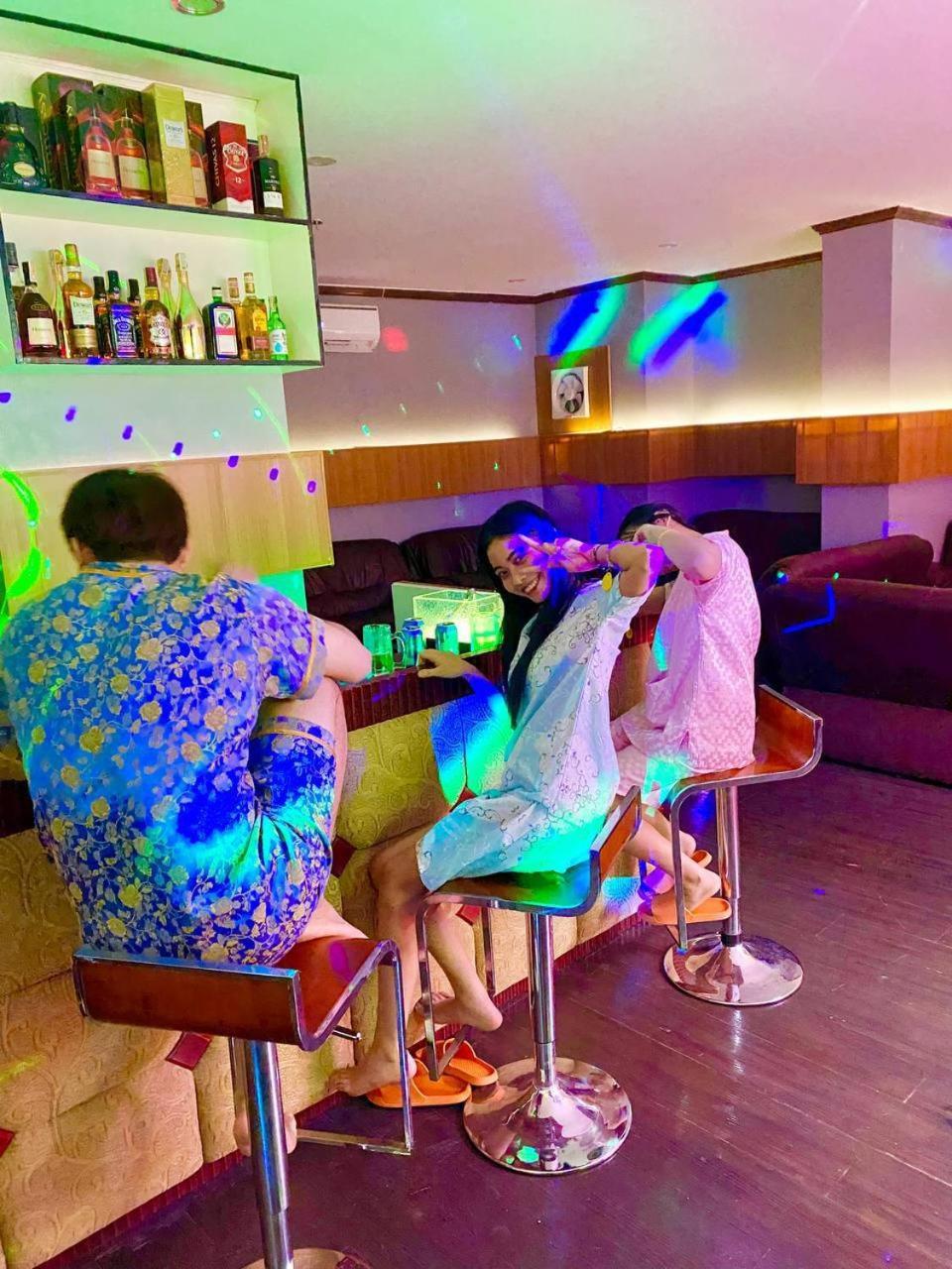 Capsule hotel Jjimjbang Manila