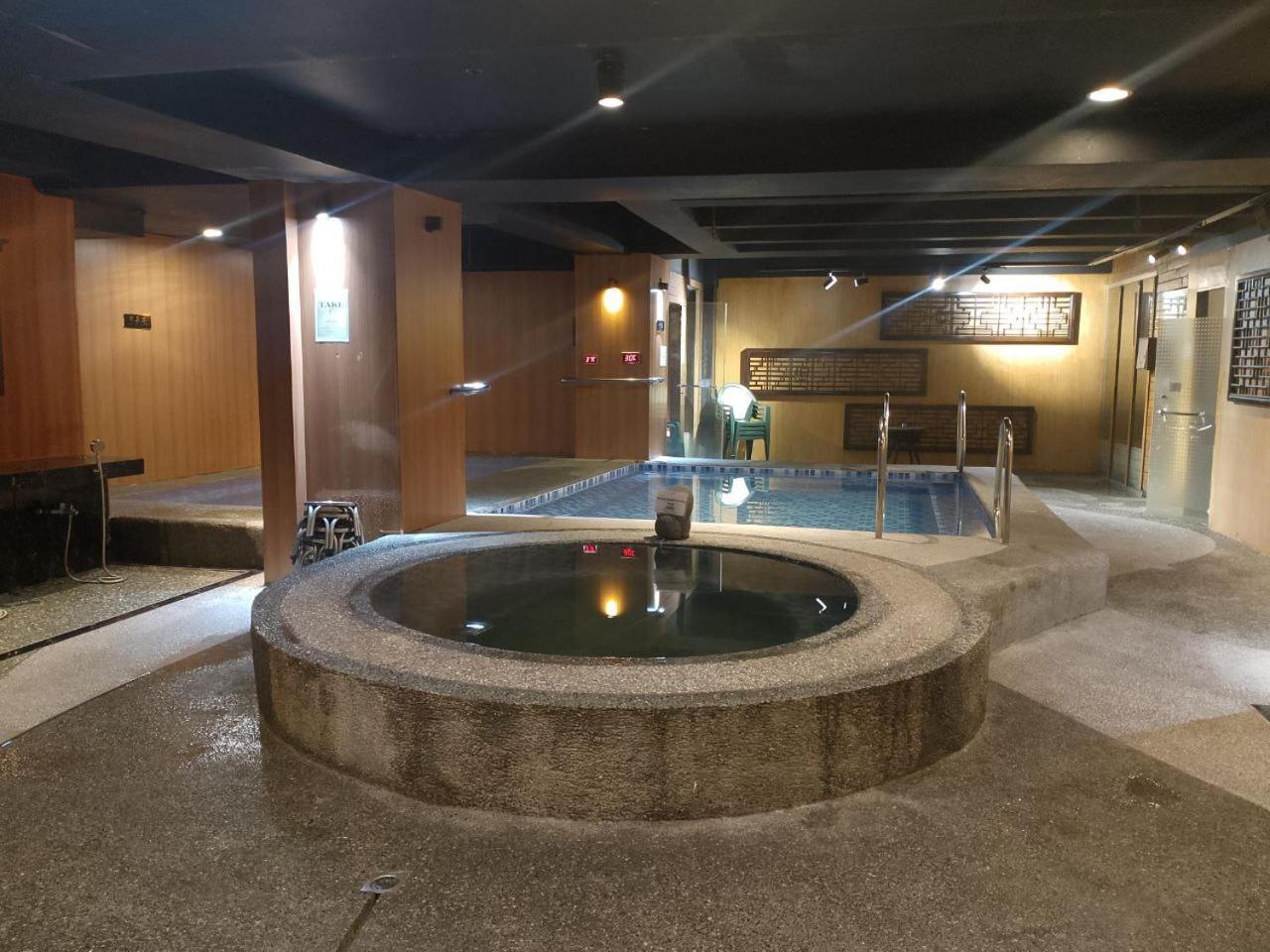 Kapselhotel Jjimjbang *