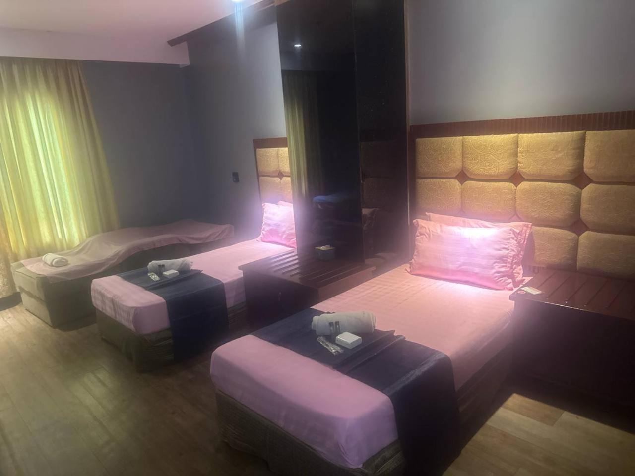 Jjimjbang Kapselhotel Manila