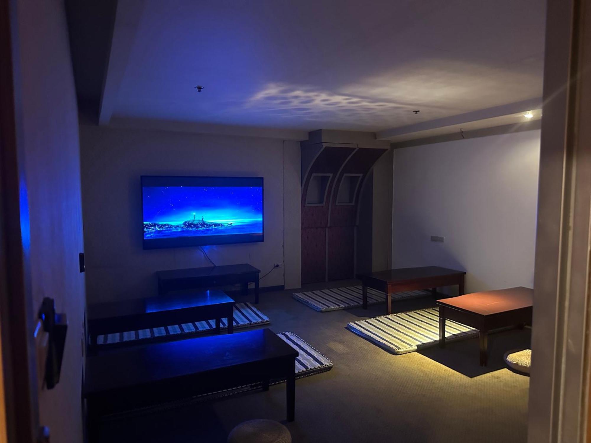 Jjimjbang Kapselhotel Manila